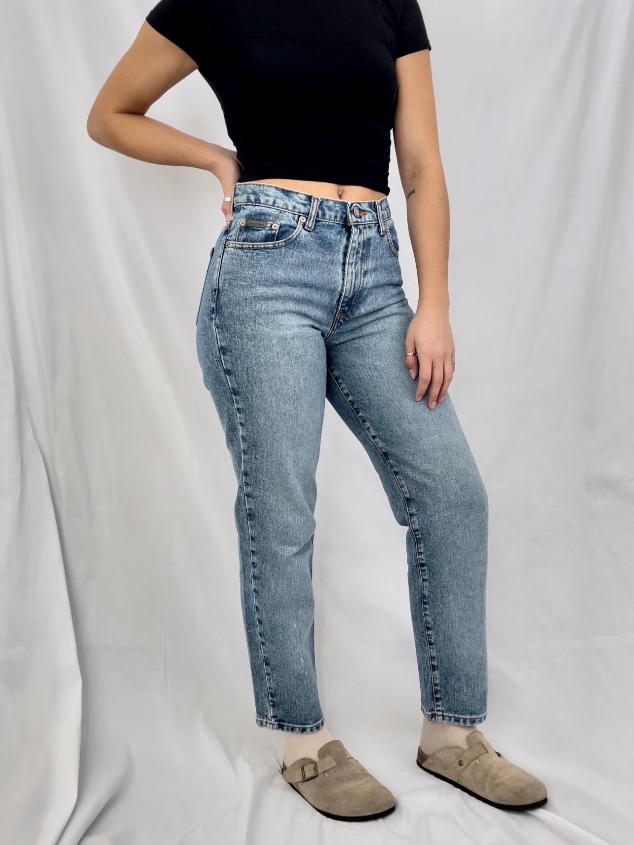 CK Easy Fit Jeans (28”)