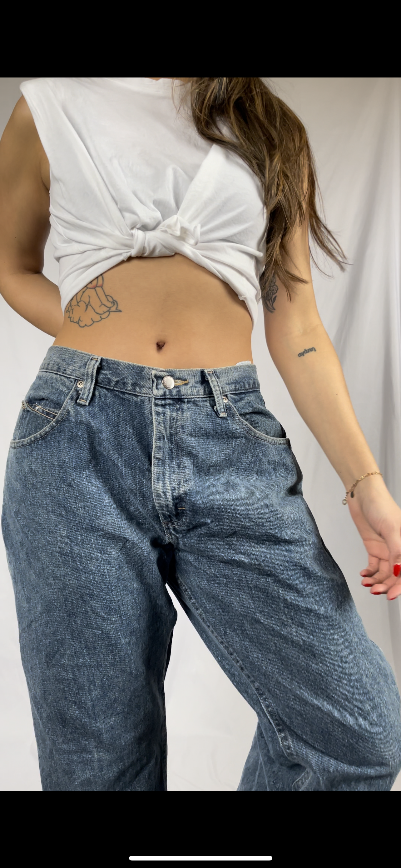 Super Relaxed Wrangler’s (33”)