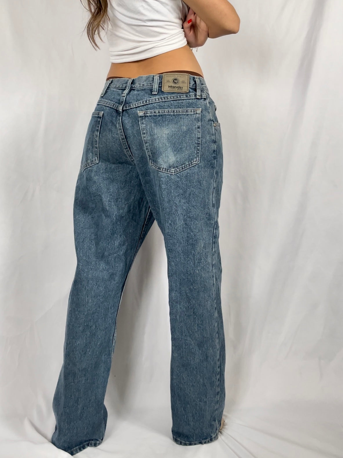 Super Relaxed Wrangler’s (33”)
