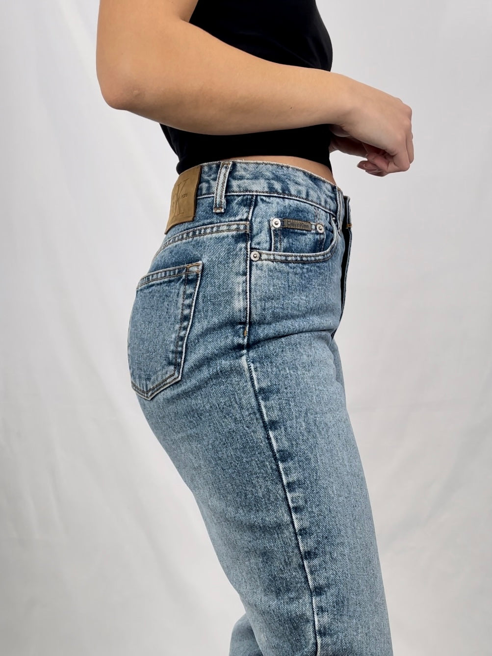 CK Easy Fit Jeans (28”)