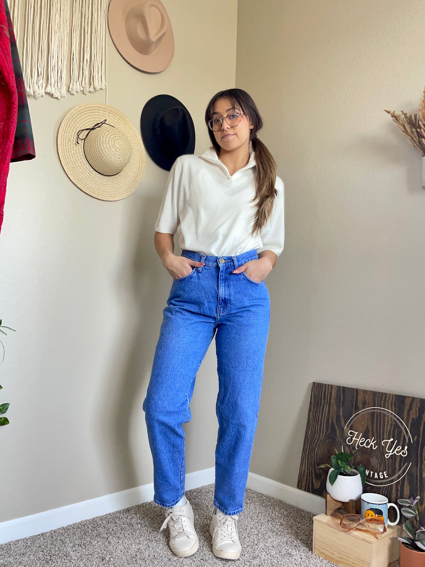 Levi’s Native Blue Jeans (28/29”)