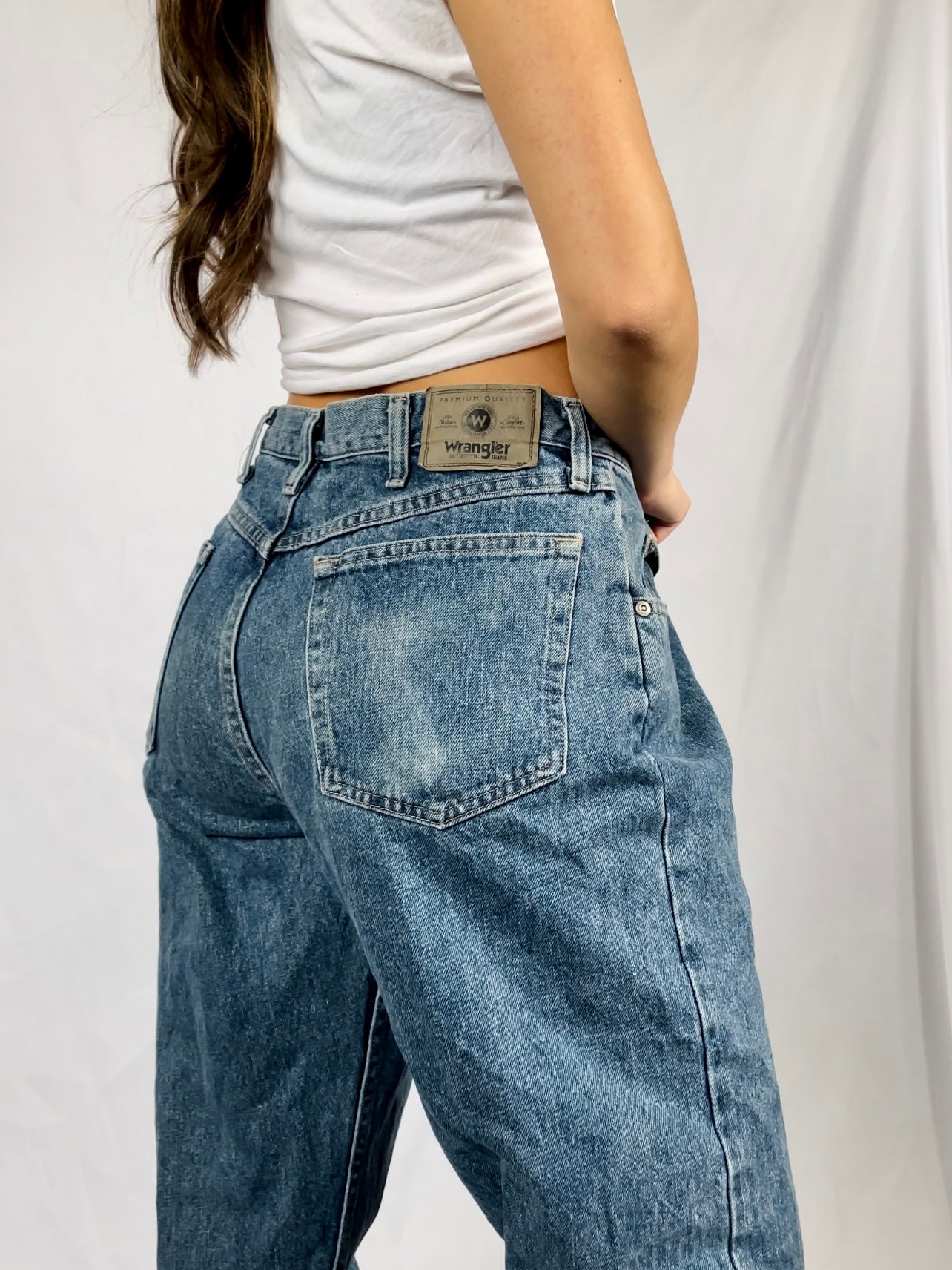 Super Relaxed Wrangler’s (33”)