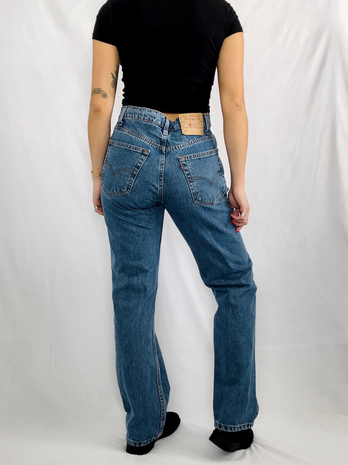 MENS 90s Levi's 505 Jeans (31x31") – Heck Yes