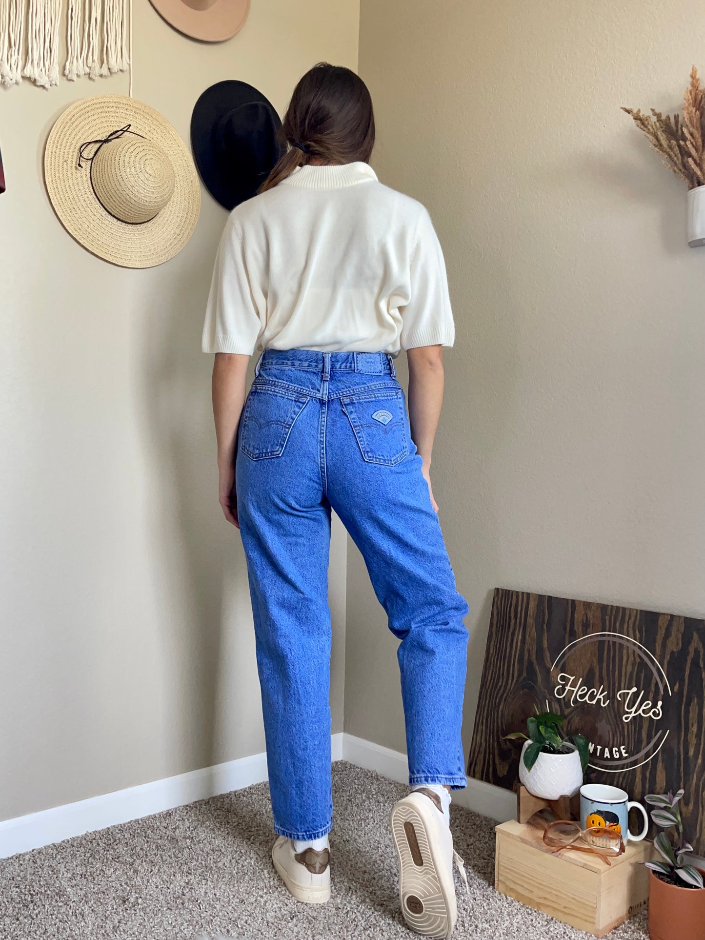Levi’s Native Blue Jeans (28/29”)