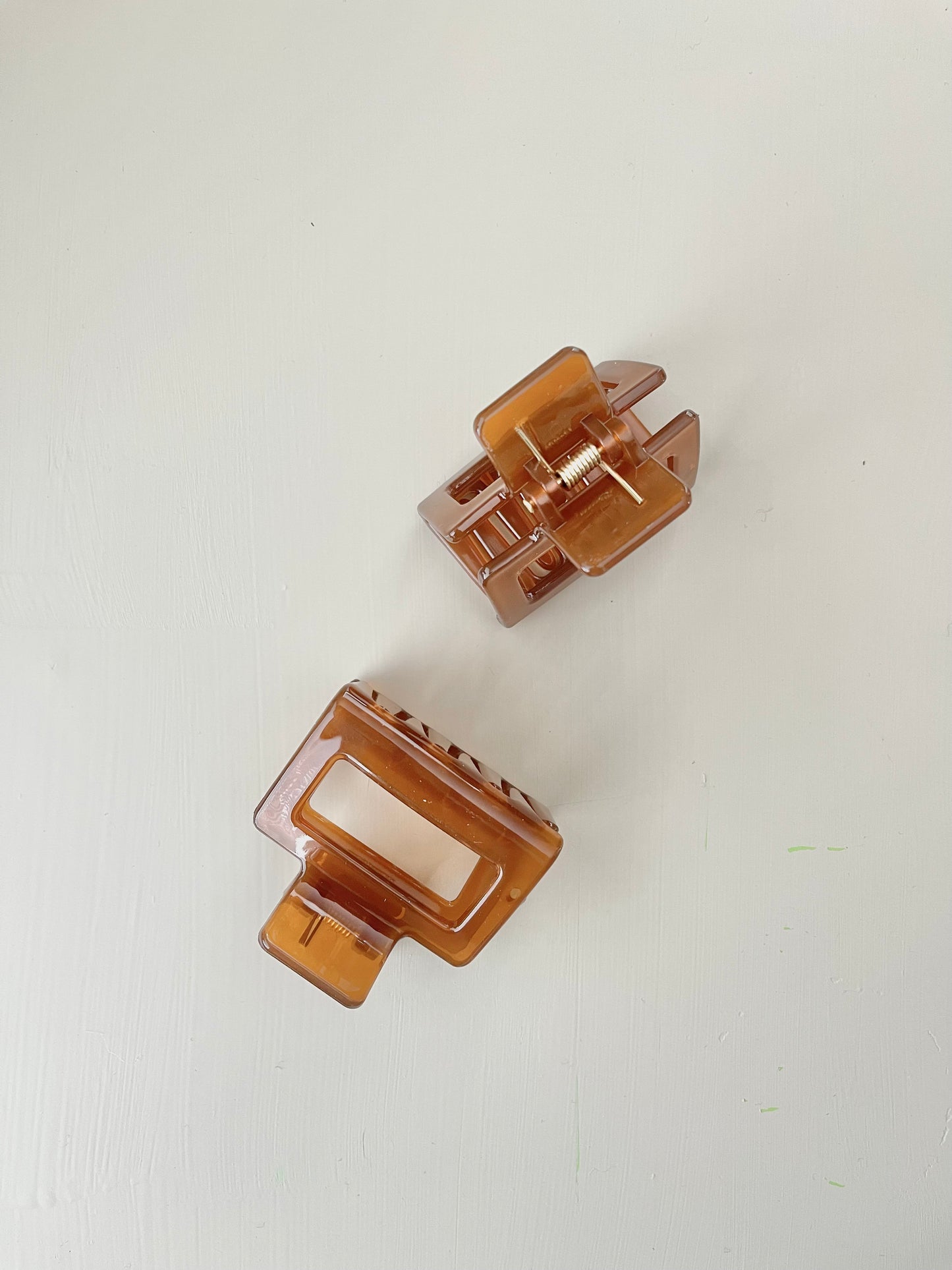 Square Claw Clip