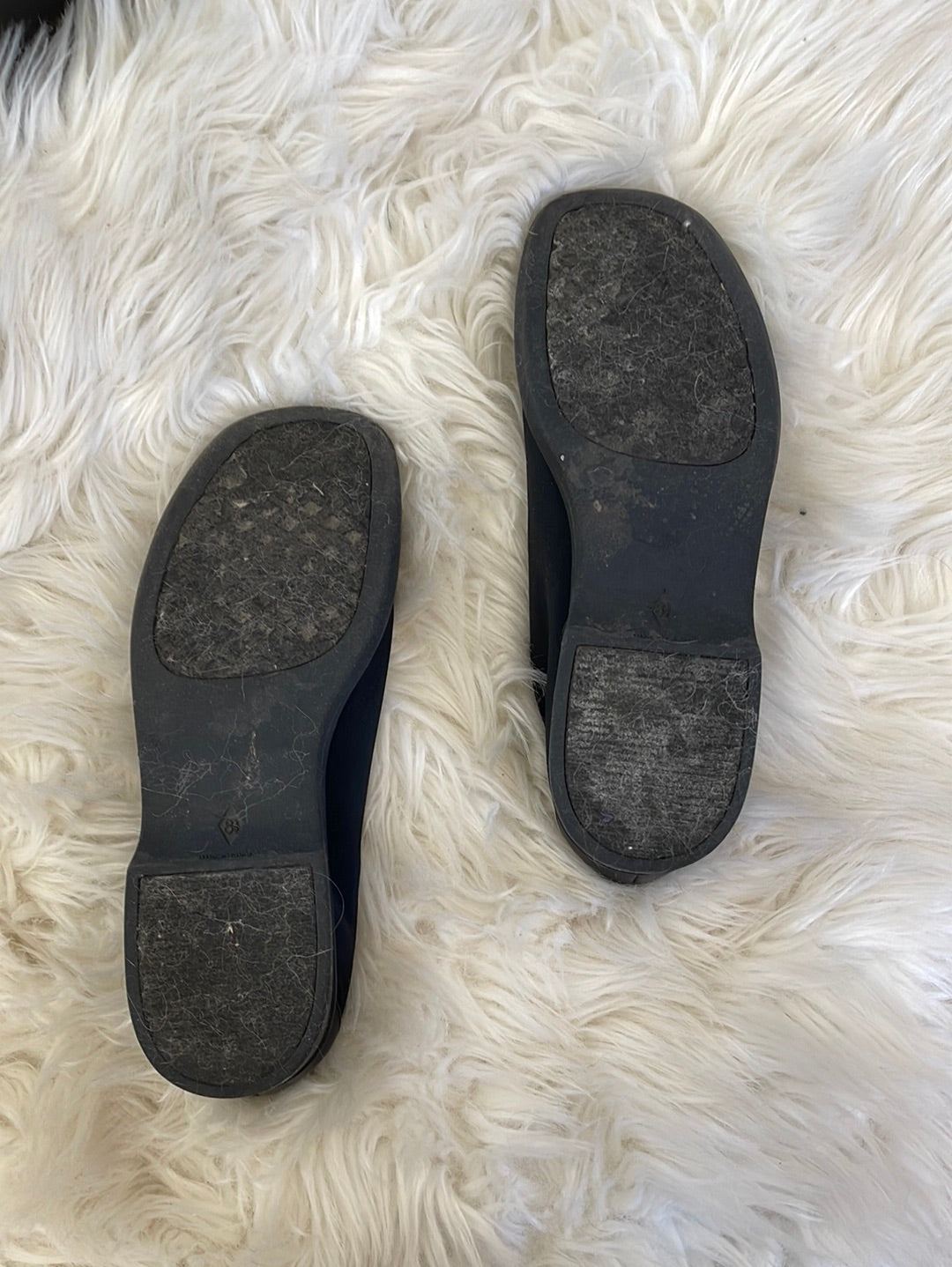Aerology Square Toe Loafers (8-8.5)
