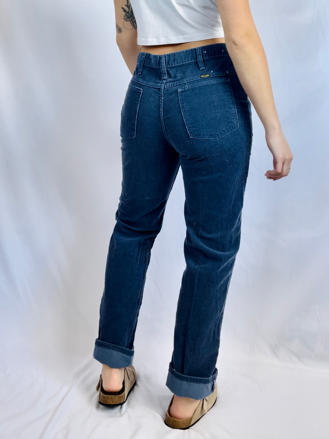 70s Wrangler Corduroy Jeans (31”)