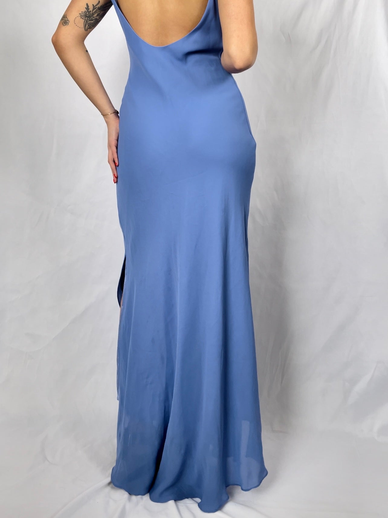 Periwinkle Formal Dress (S)