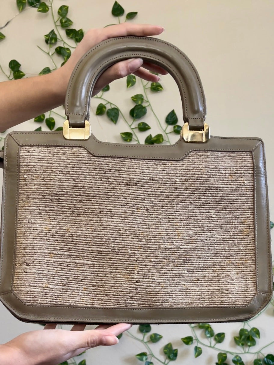 Woven Hand Bag