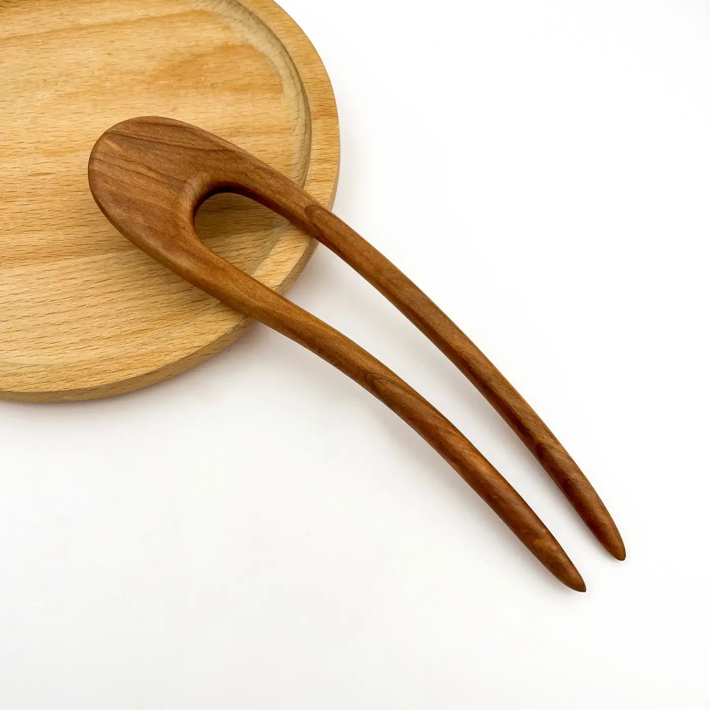 Wooden Hair Pin
