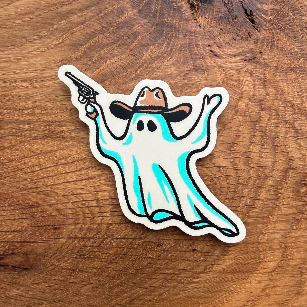 Cowboo Sticker