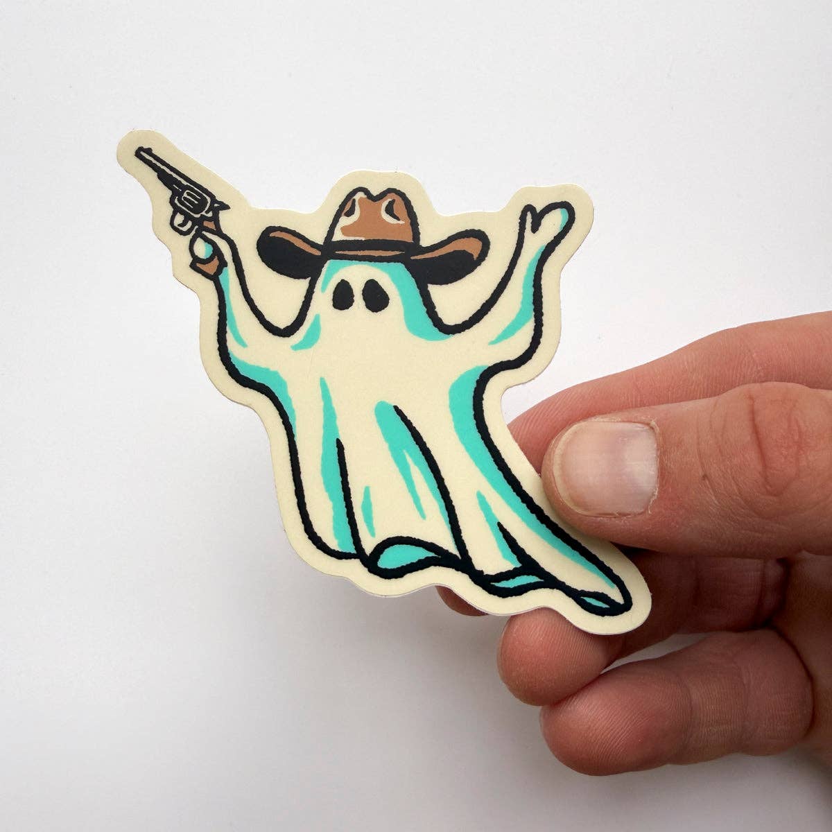 Cowboo Sticker