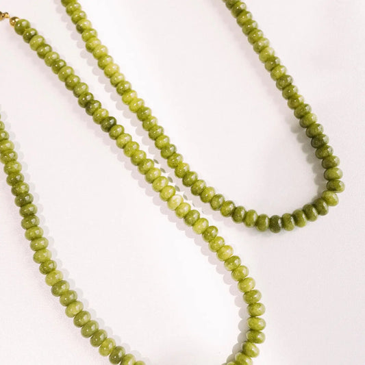 Wendy Beaded Necklace