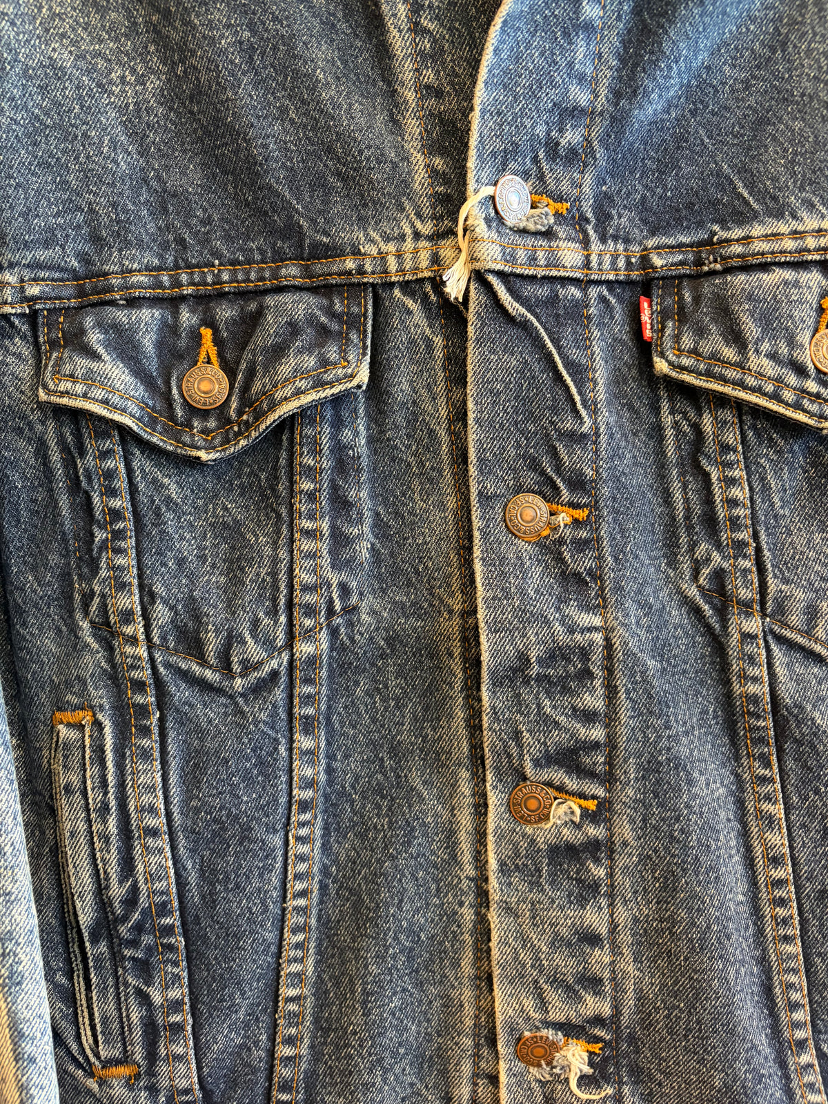2002 Levi’s Denim Jacket