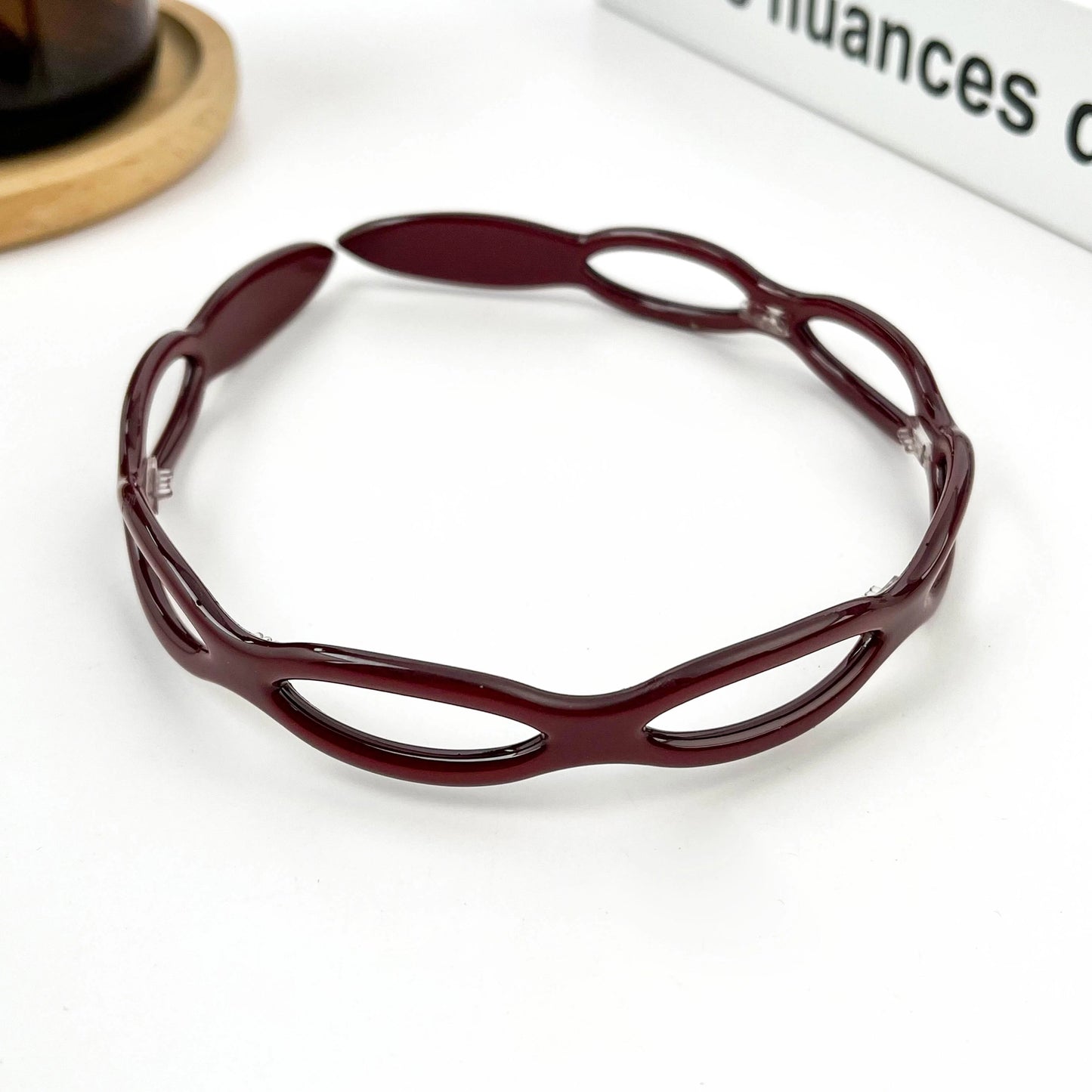 Rounded Headband