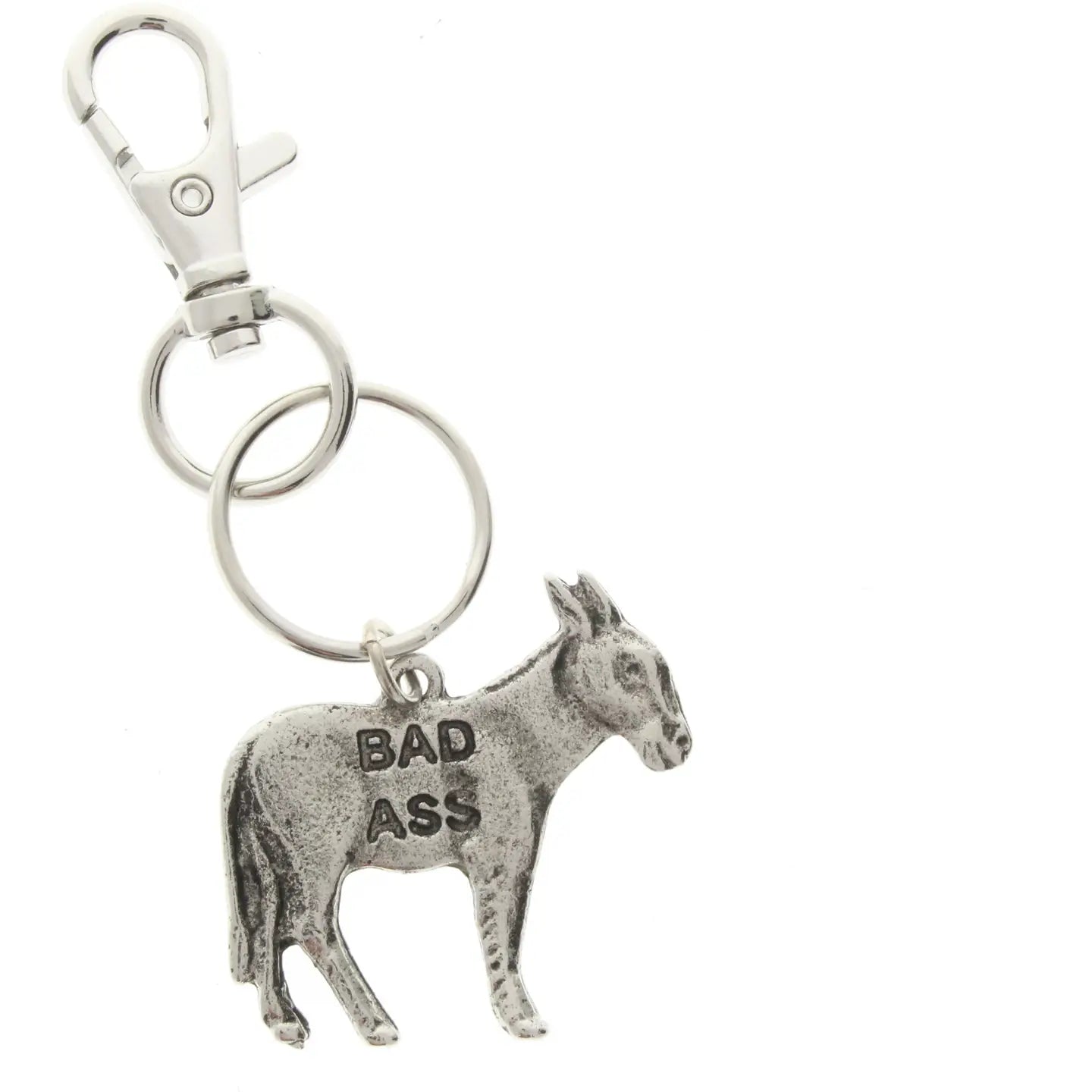 Donkey Key Chain