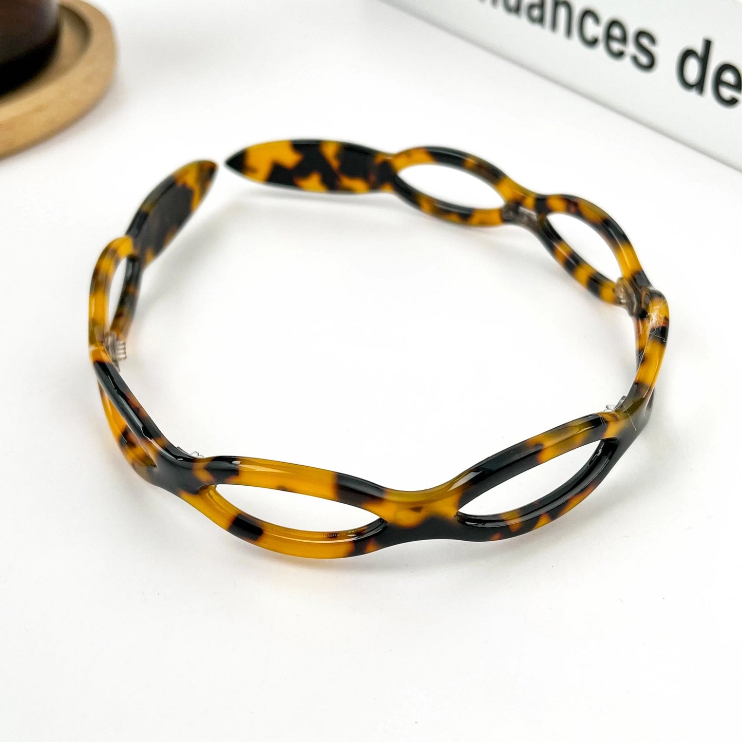 Rounded Headband