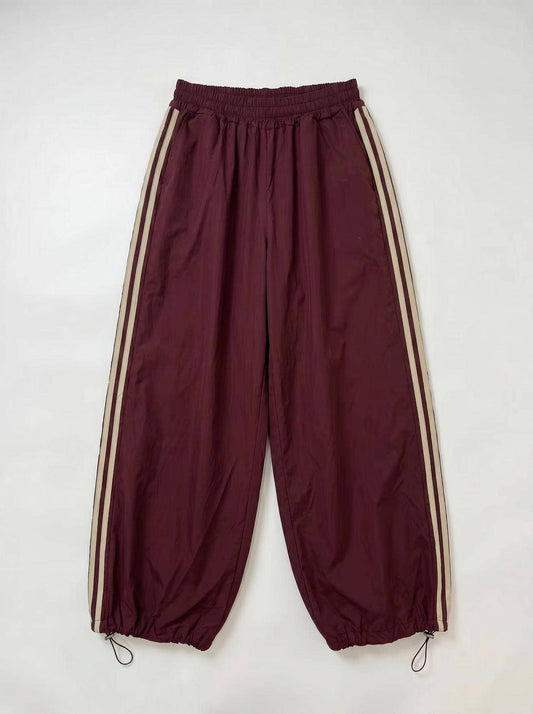 Bordeaux Track pants