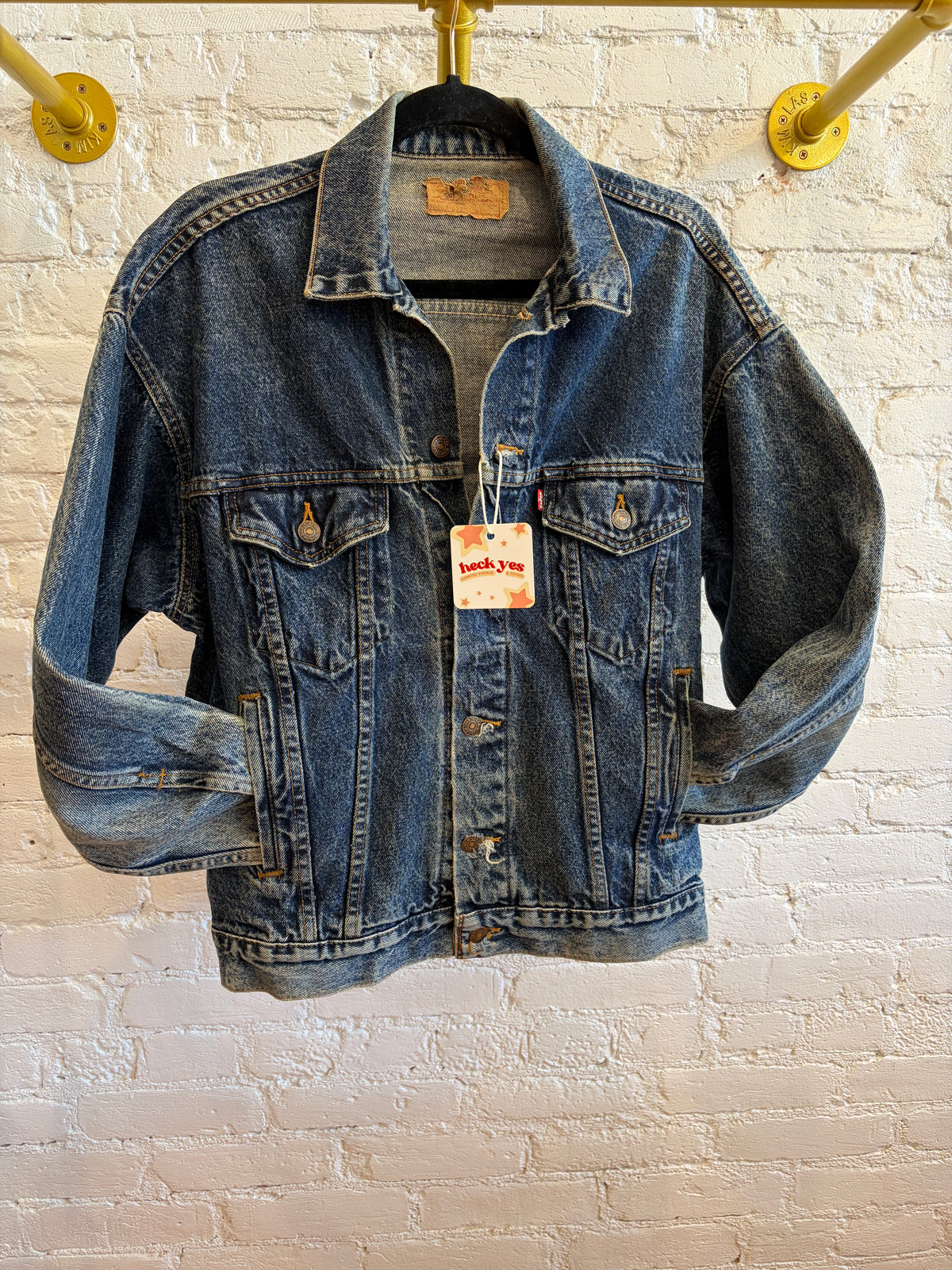 2002 Levi’s Denim Jacket