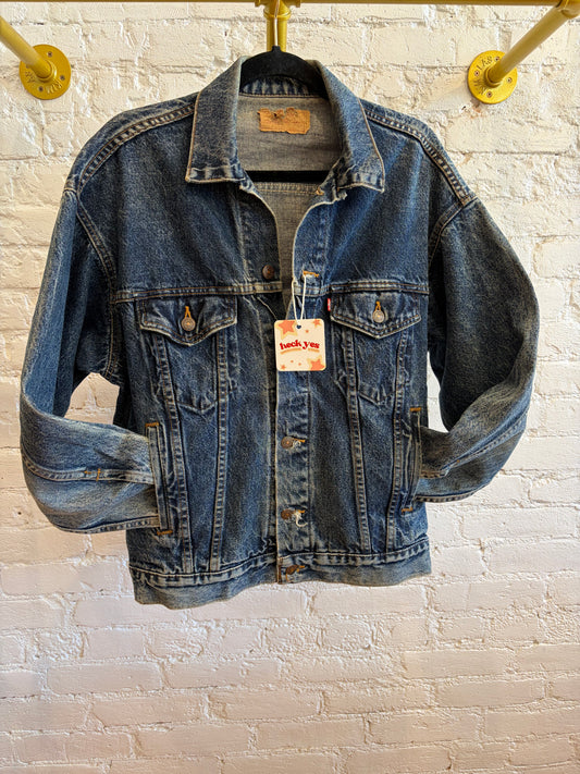 2002 Levi’s Denim Jacket
