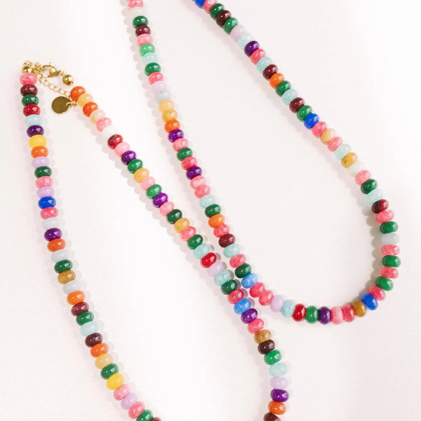 Wendy Beaded Necklace