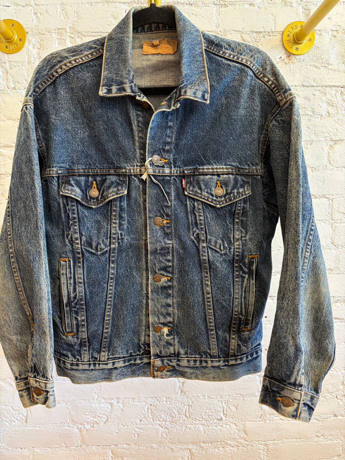 2002 Levi’s Denim Jacket