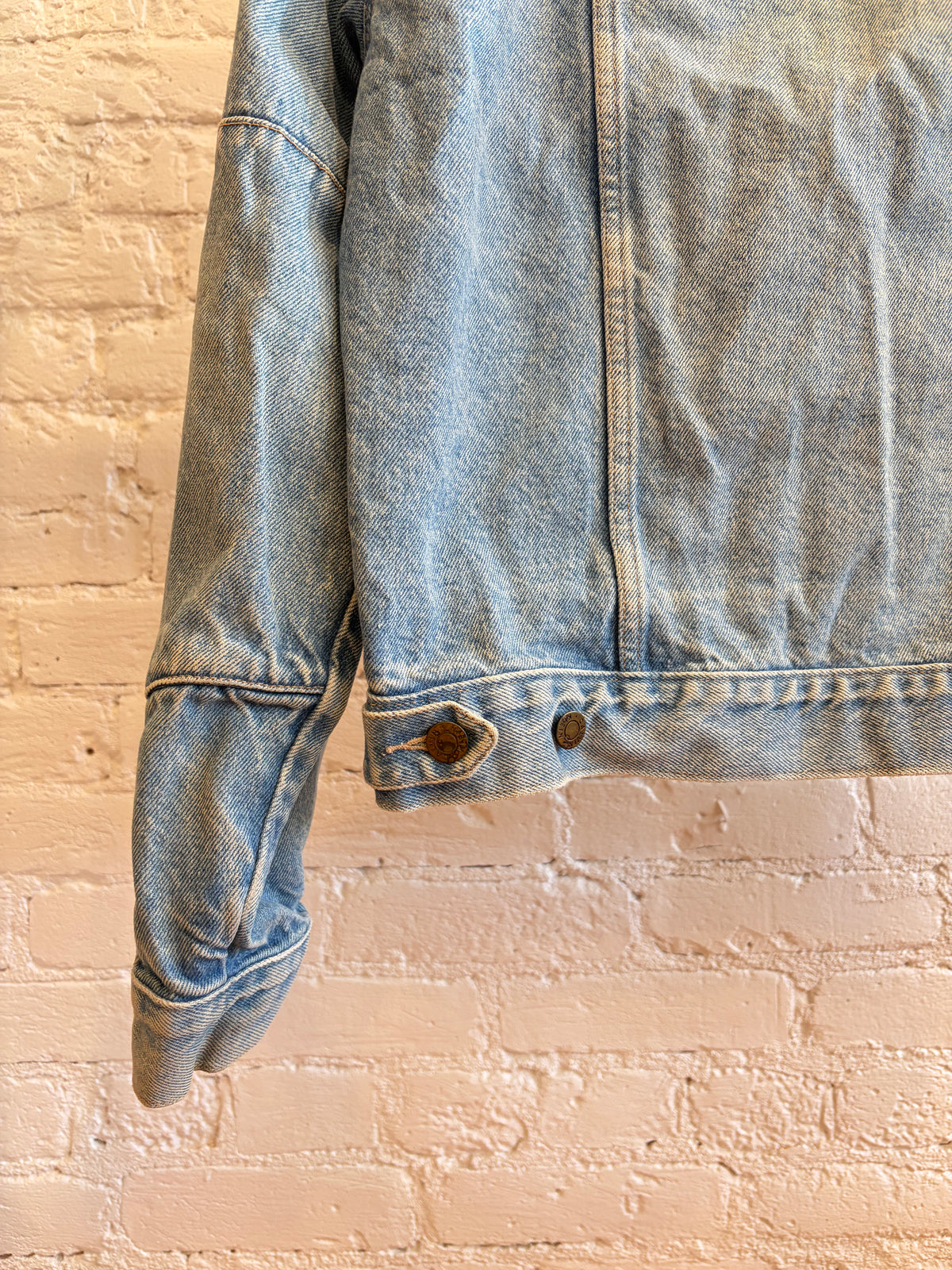 CK Light Denim Jacket