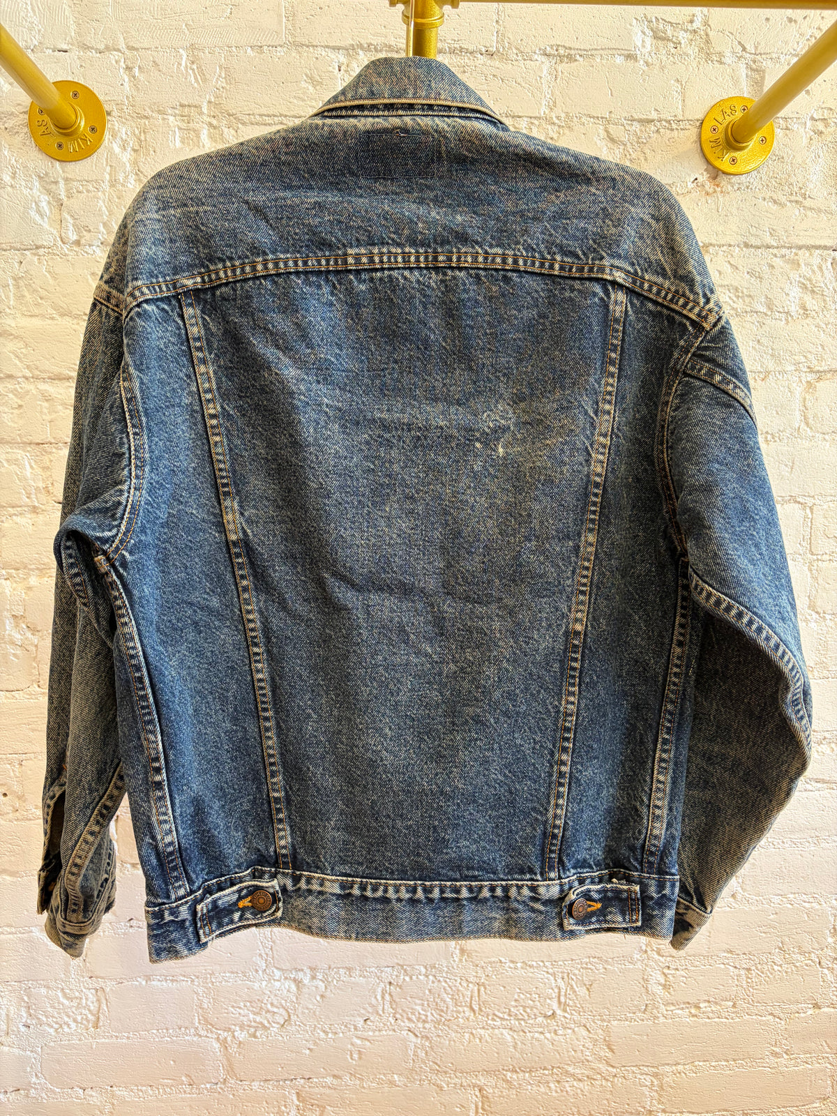 2002 Levi’s Denim Jacket