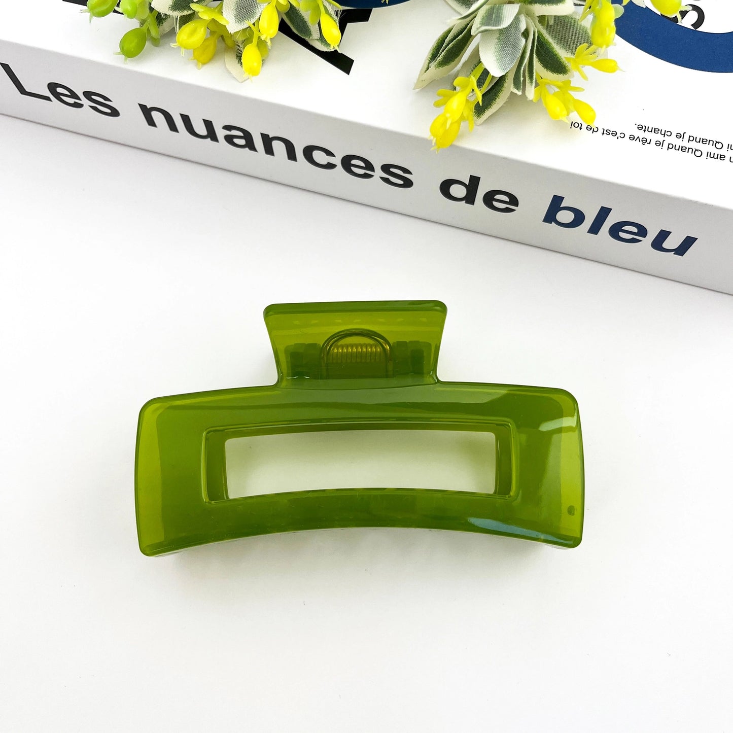 Claw Clip