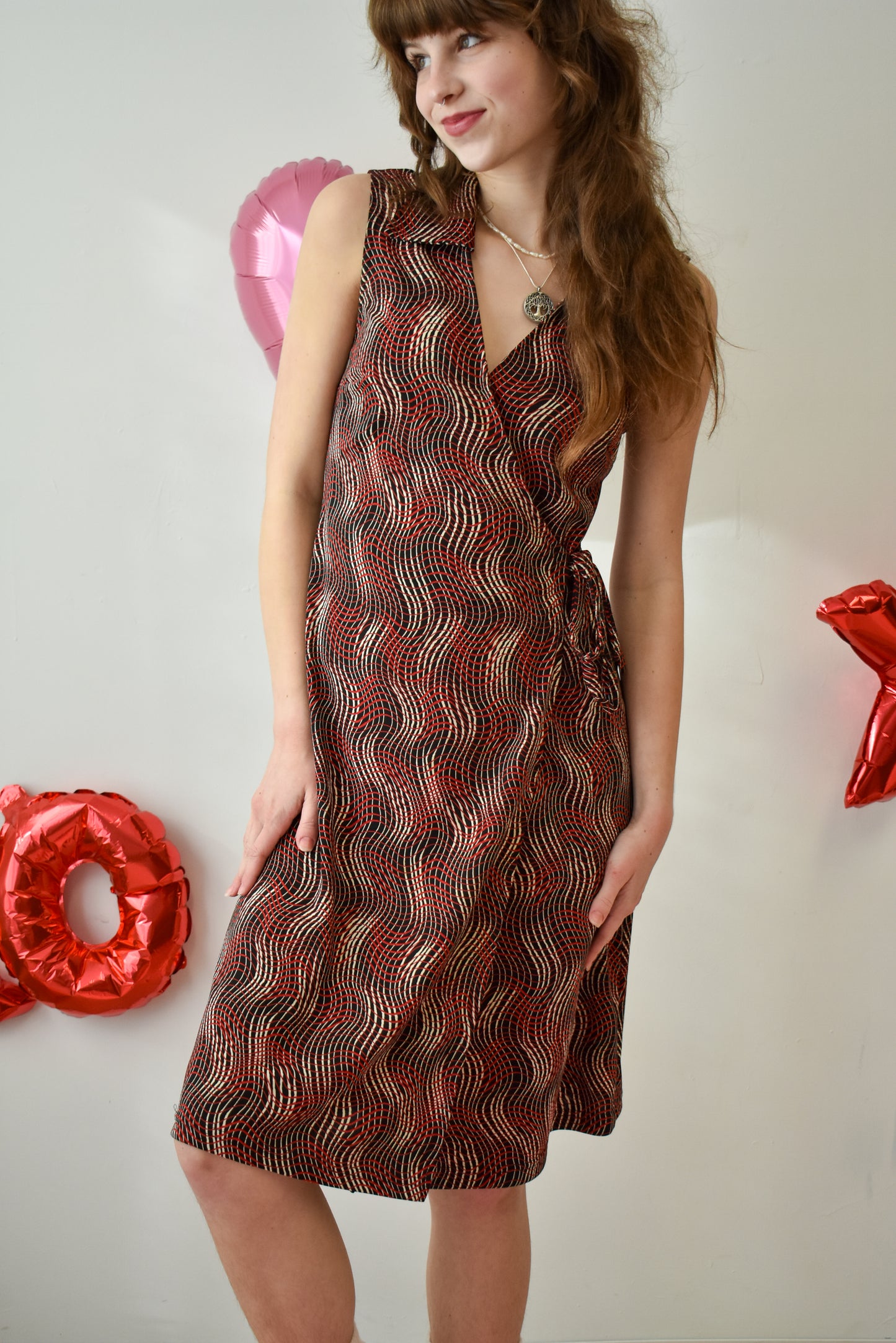 Wrap Dress- S/M
