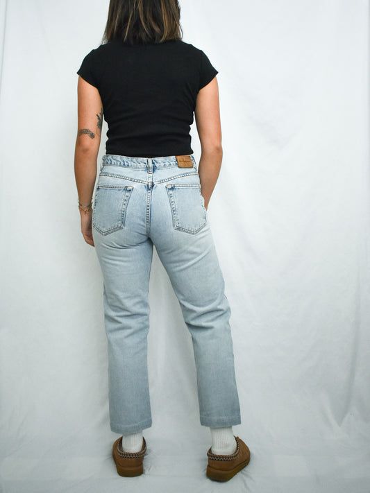 CK Crop Jean (28")