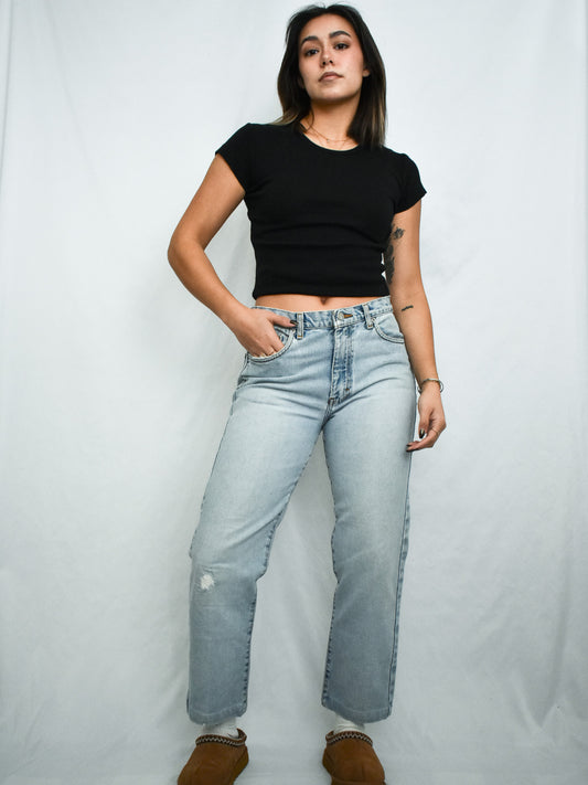 CK Crop Jean (28")