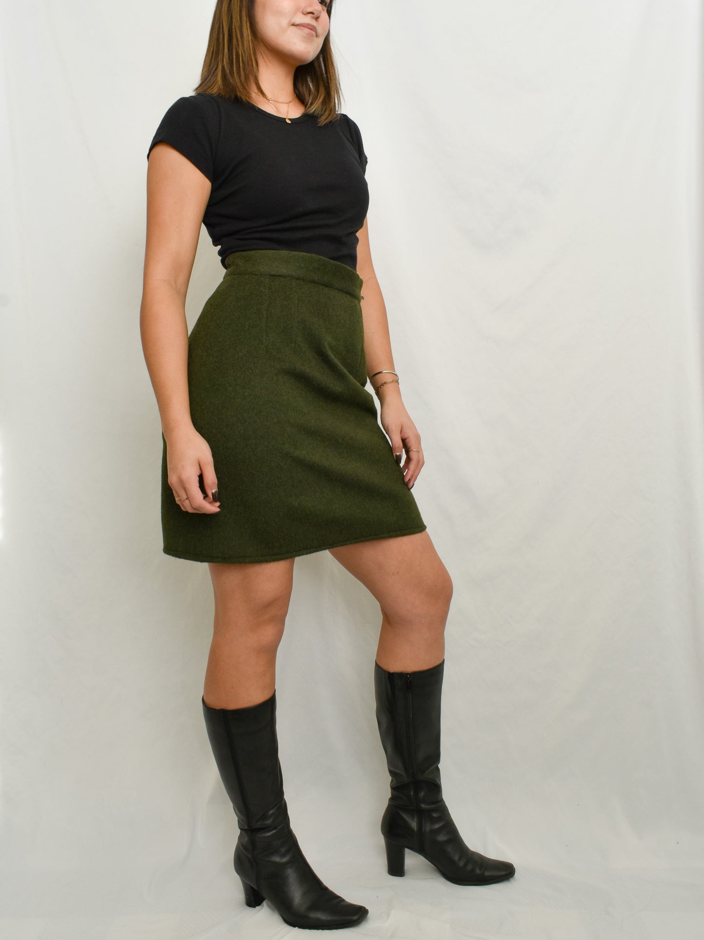 Green Skirt (M)