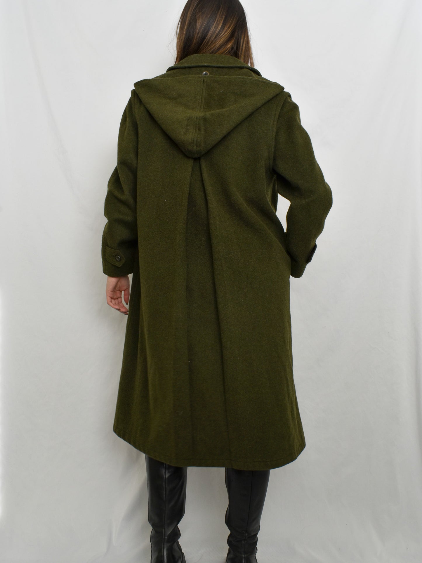 Green Coat (M)