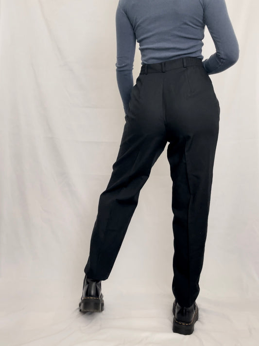Pleat Trouser (M)