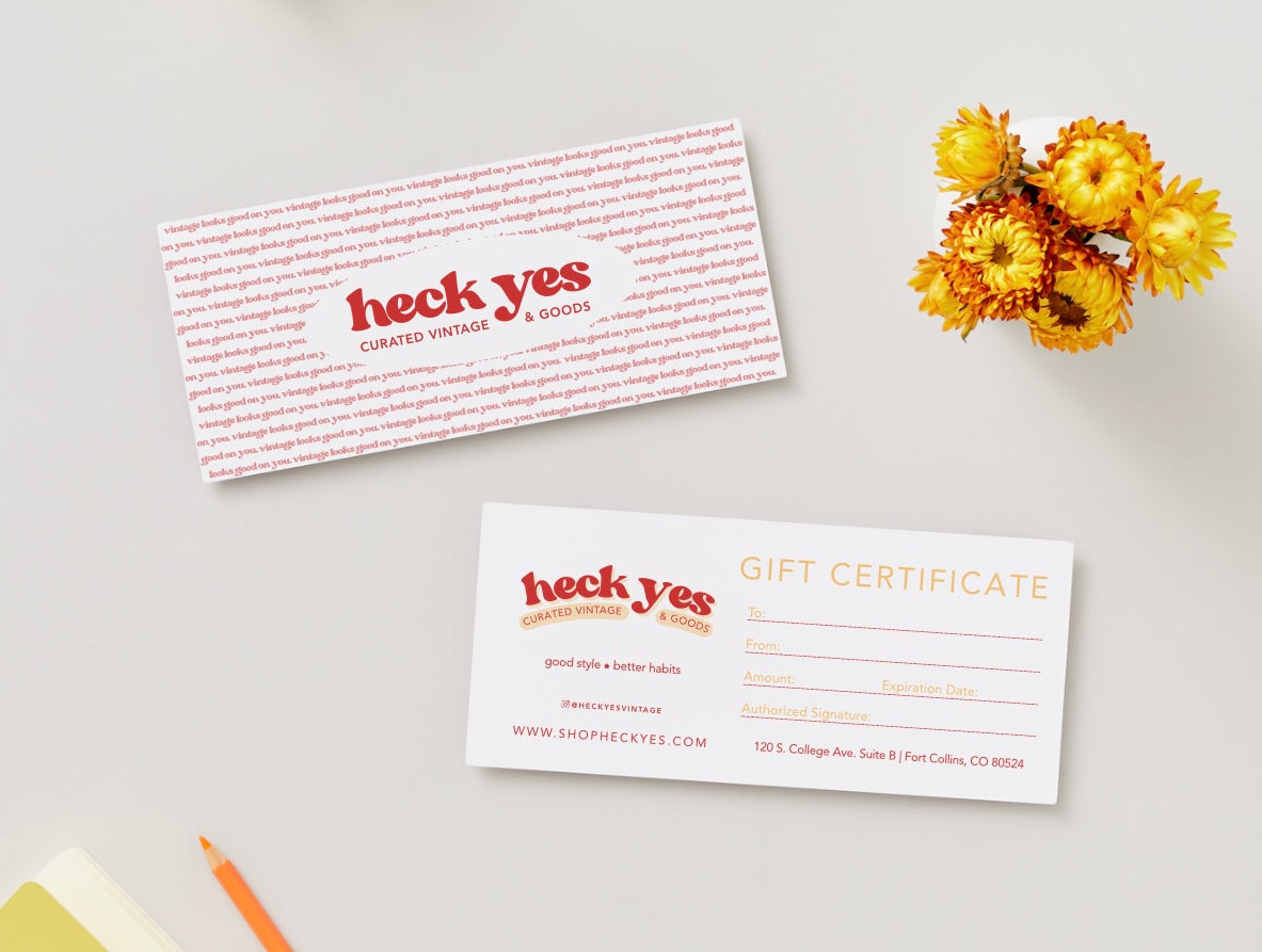 Gift Card
