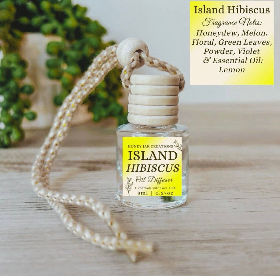 Car Oil Diffuser