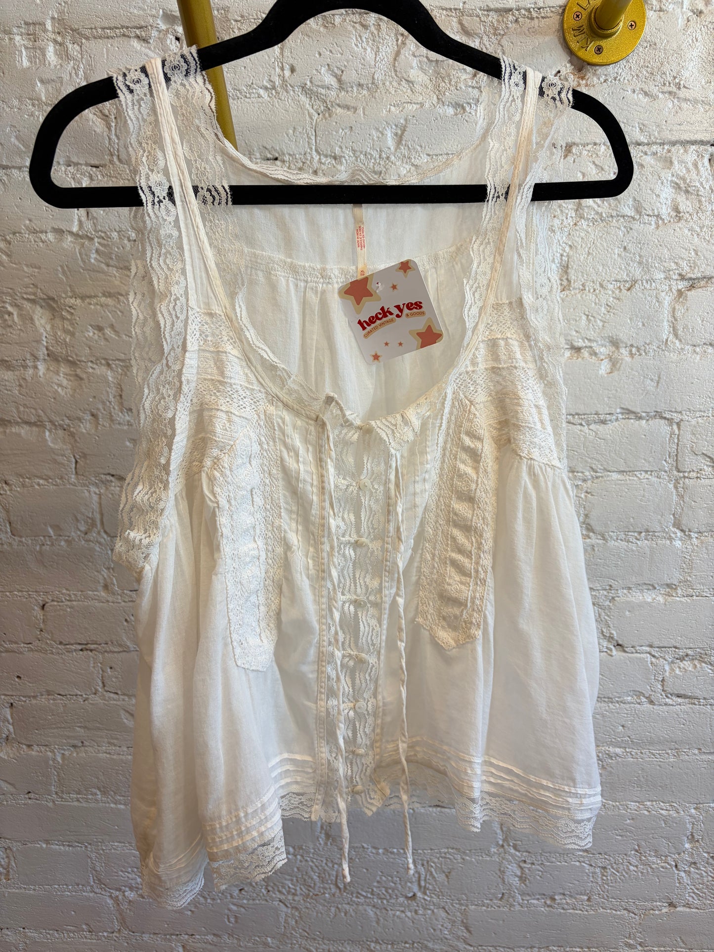 BOUTIQUE Free People Tank