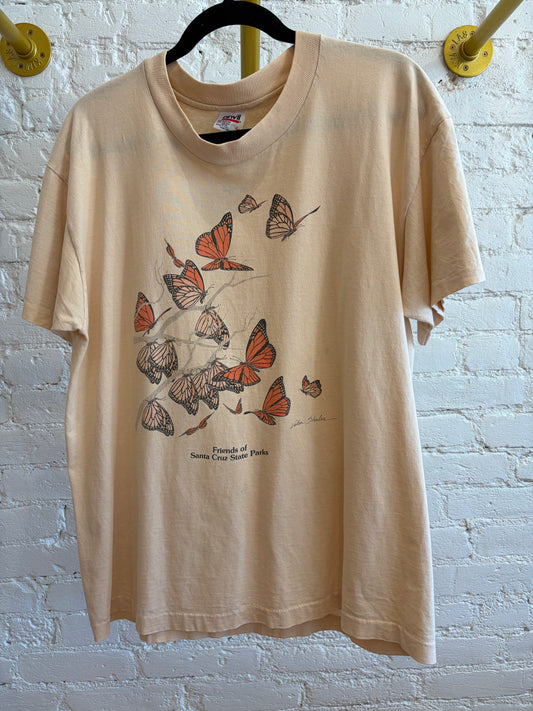 Monarch Butterfly Graphic