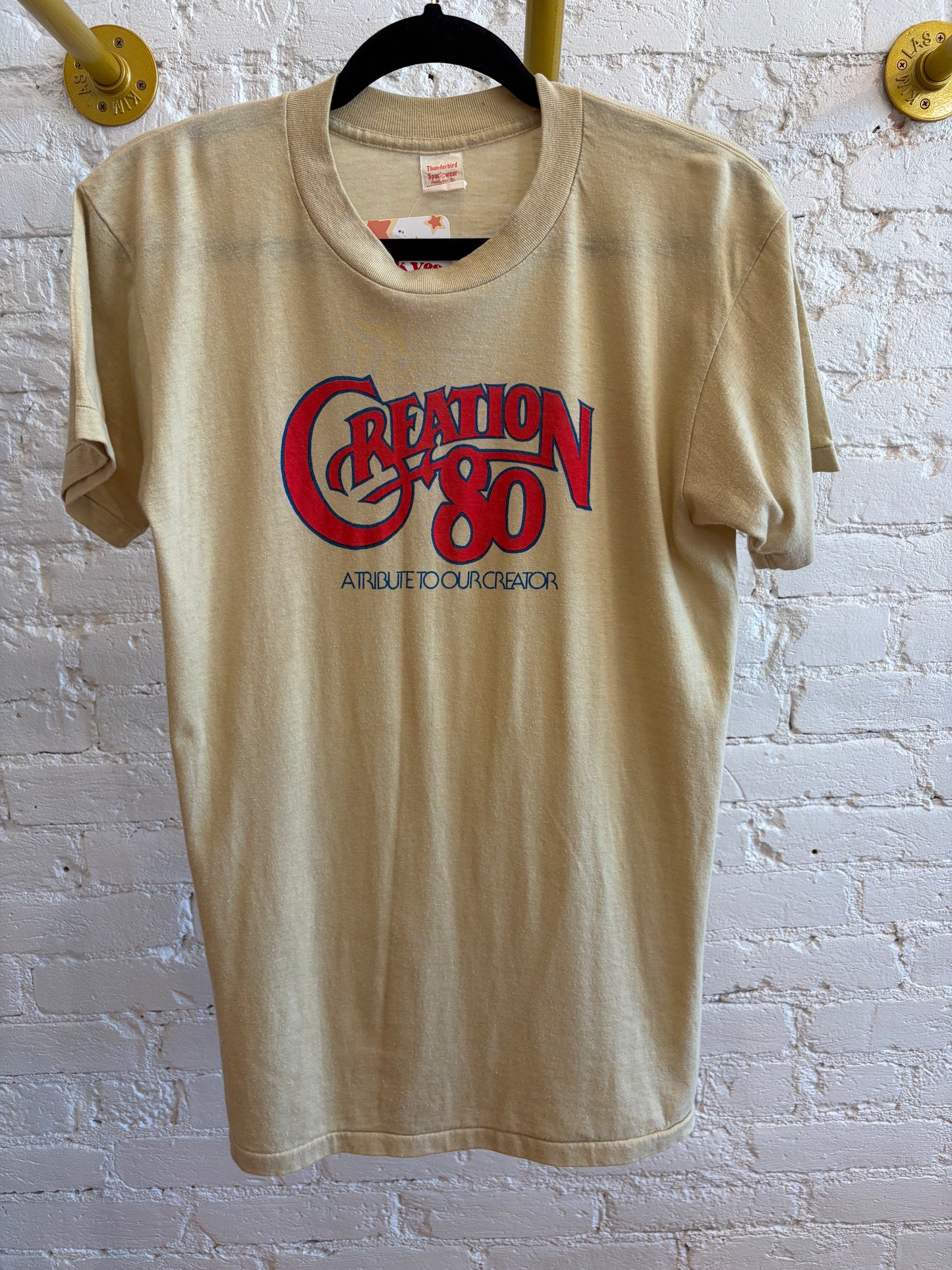 Creation 80 Tee