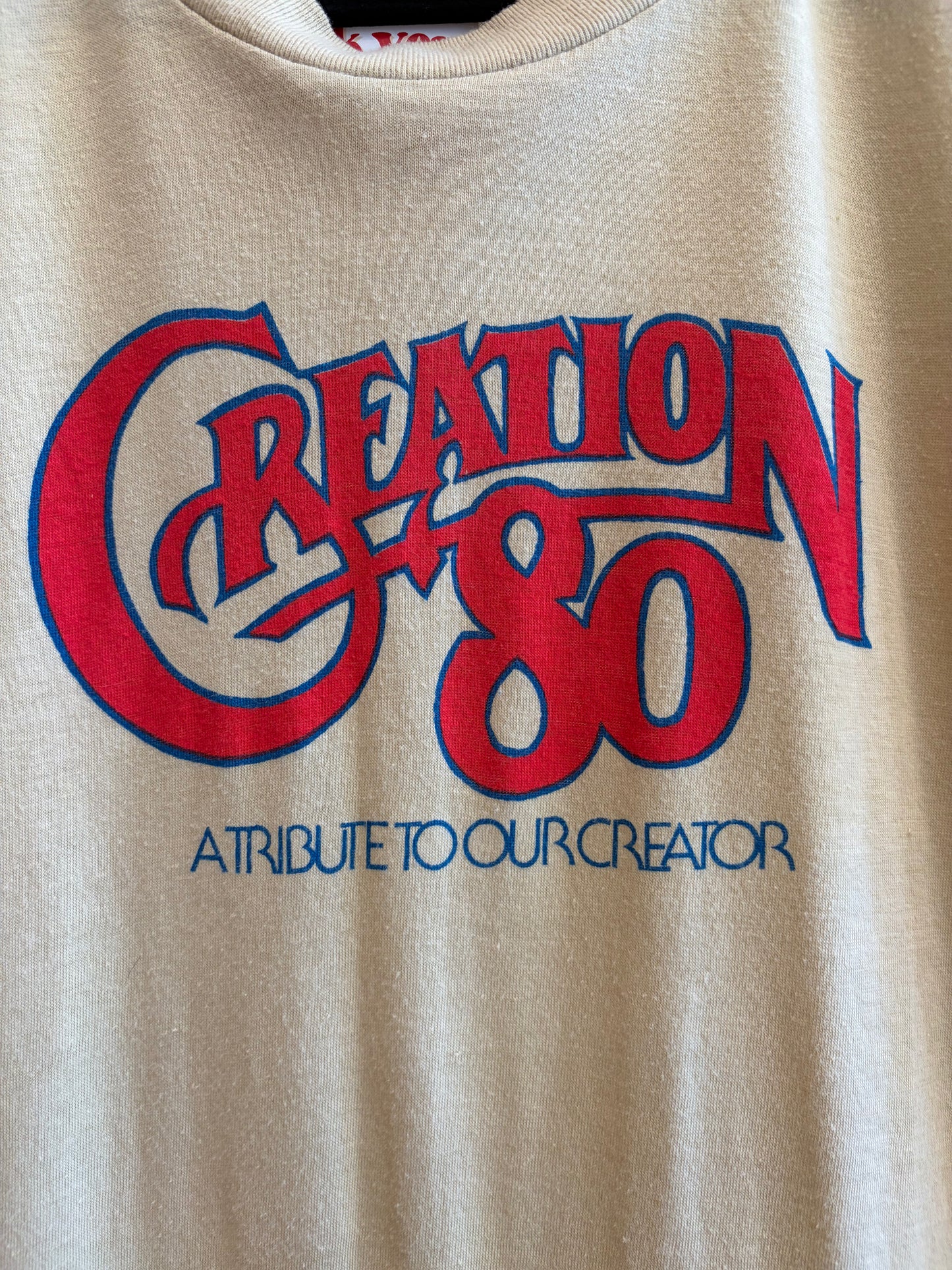 Creation 80 Tee
