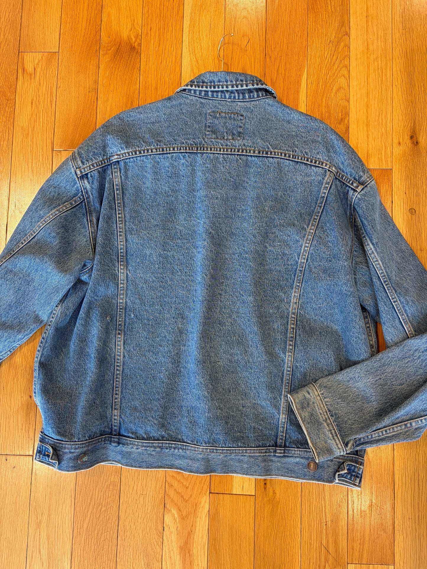 Acton Denim Jacket