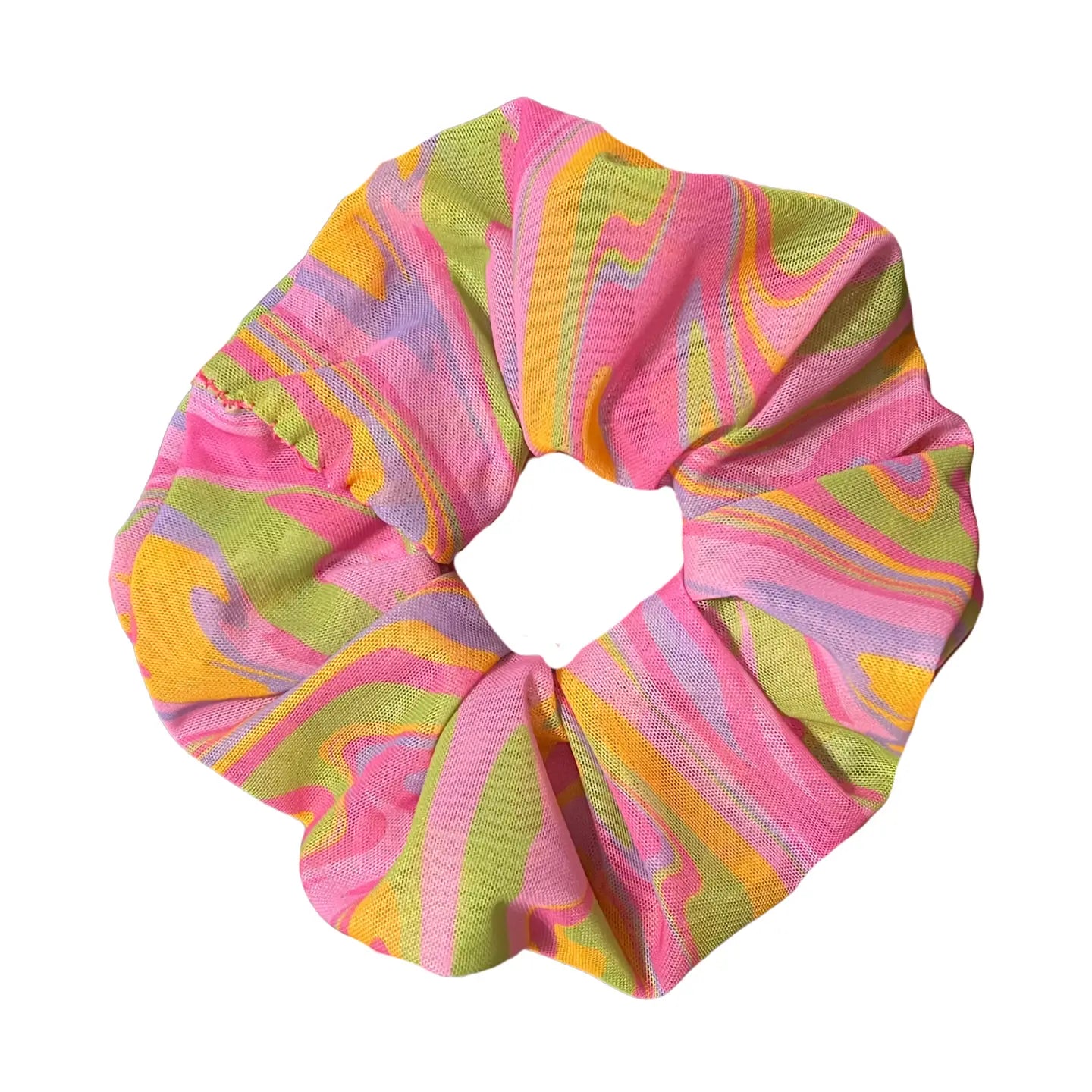 Scrunchy- Upcycled