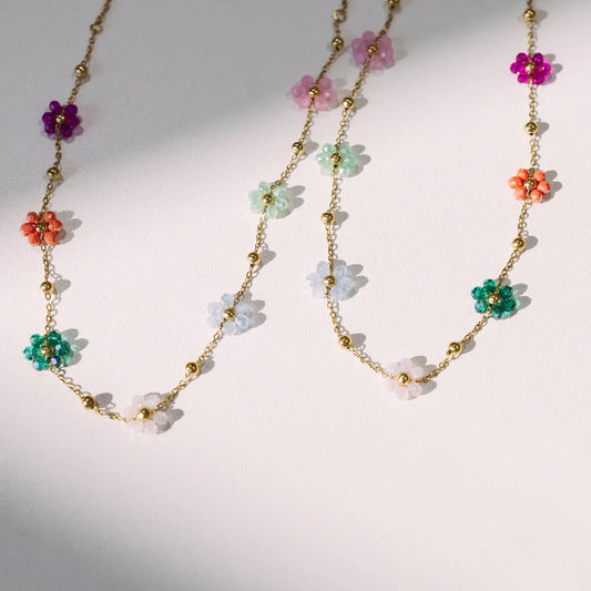 Flower Child Necklace