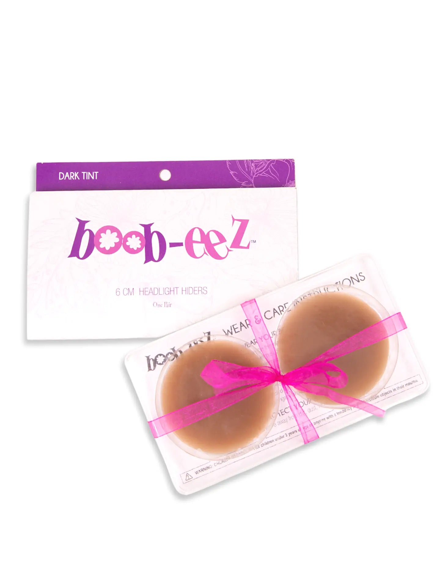 Boob-eez 6cm Headlight Hiders