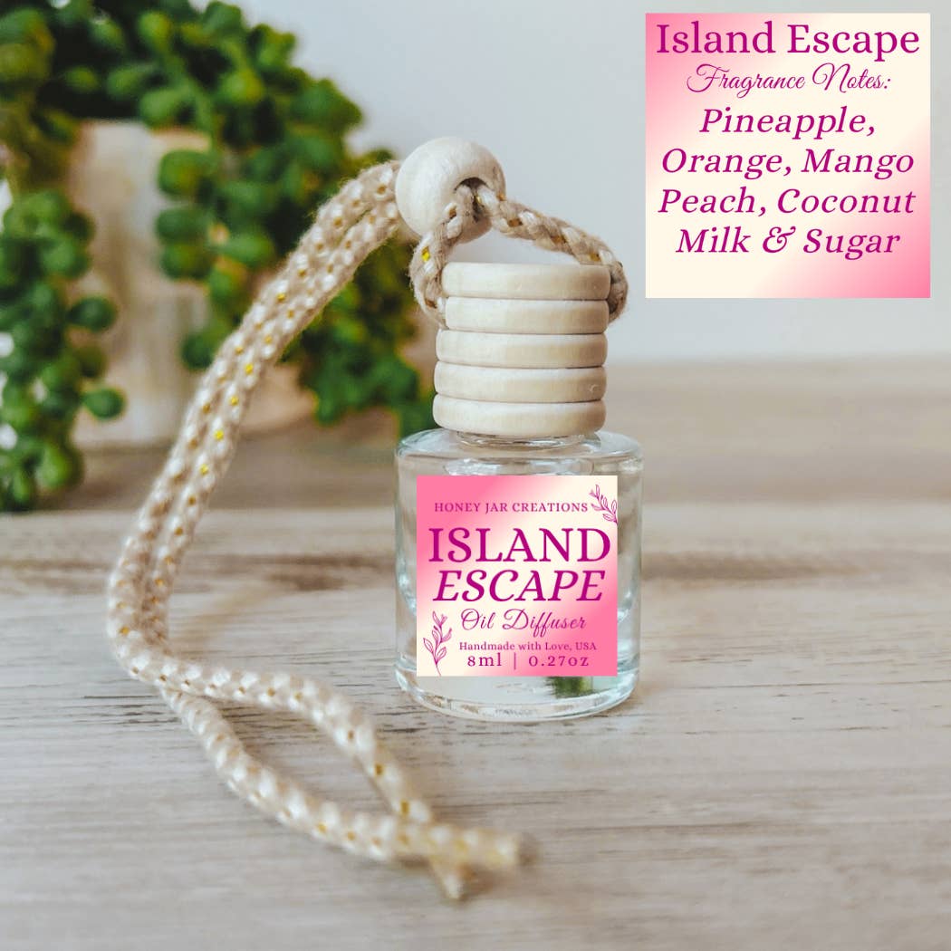 Car Oil Diffuser