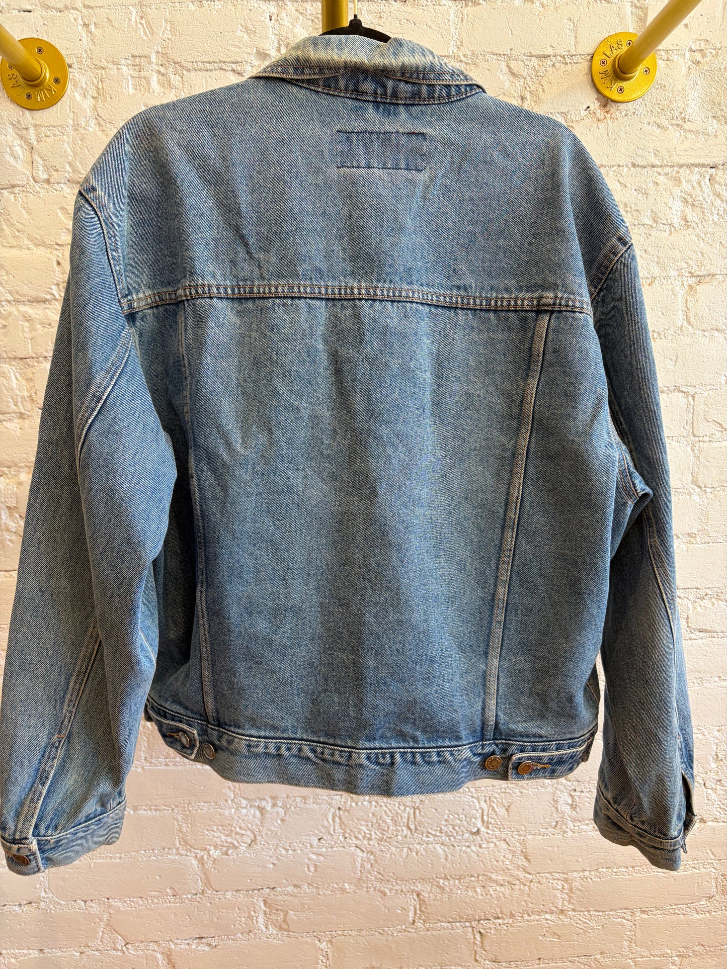 Wrangler Hero Denim Trucker