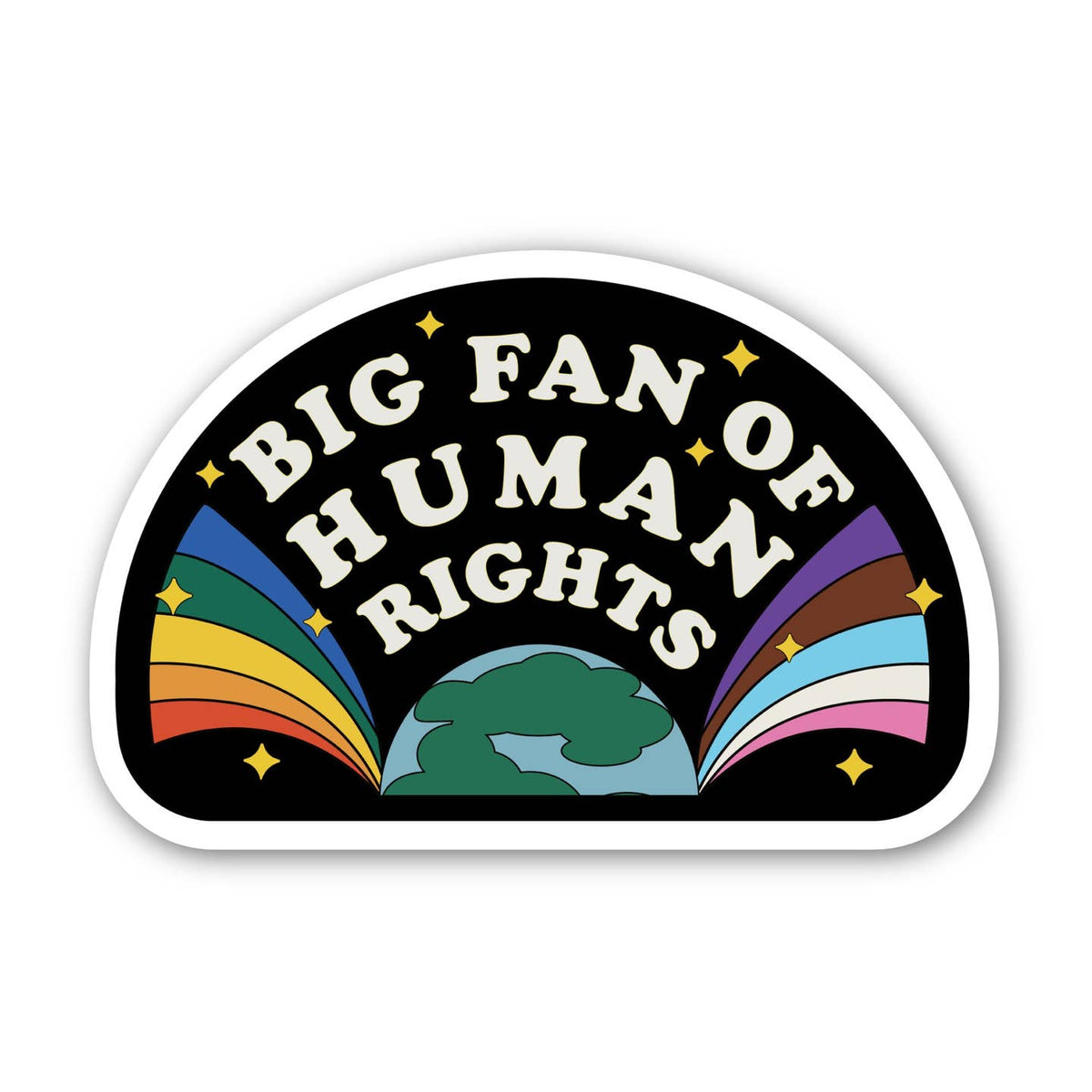 Big Moods Sticker