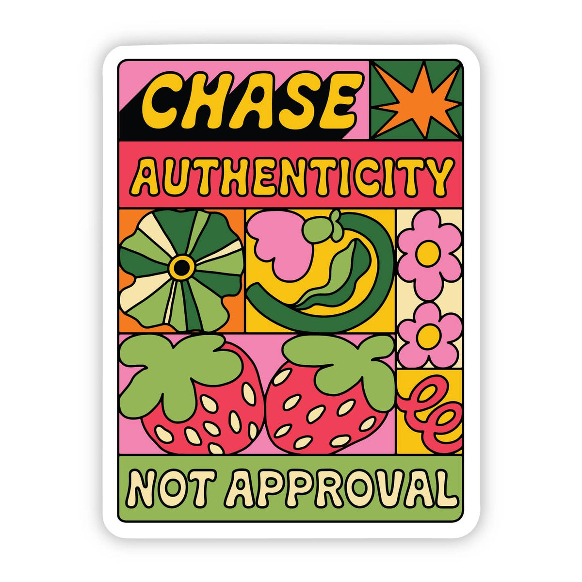 Big Moods Sticker