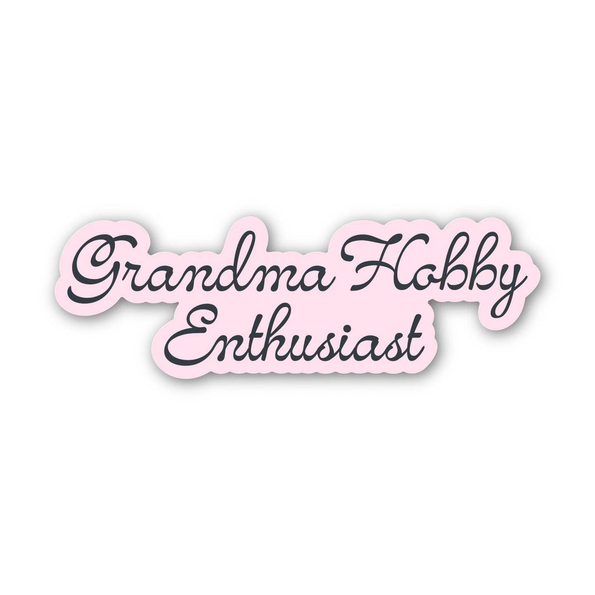 Big Moods Sticker